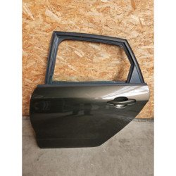 Porte Arriere Gauche Citroen C4 2 Phase 1